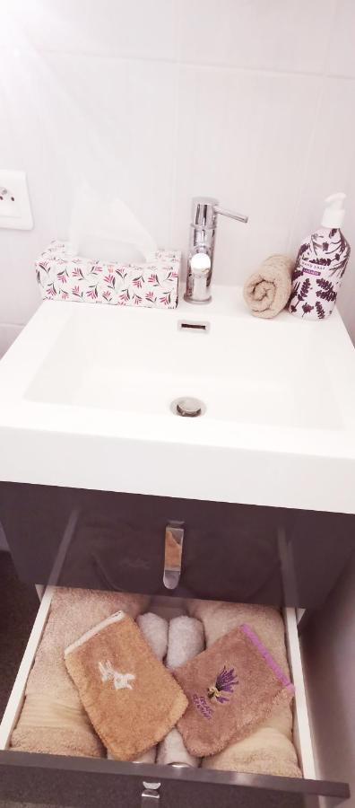 Studio Dans Charmante Batisse De Maitre Compiegnoise 콩피에뉴 외부 사진